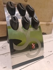 Global Knives 35th Anniversary Knife Holder Block