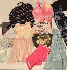 Girls 4-5 Years Clothes Bundle Mixed Items 3kg Parcel Royal Mail Tracked 48