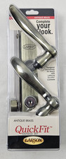 Larson QuickFit Keyed Storm