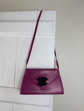 Vintage 80s Vibrant Pink