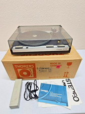 Thorens TD 115 Vintage