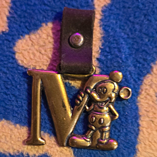 Disney mickey mouse letter - disney,