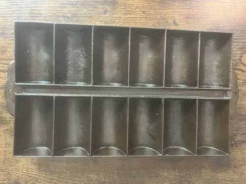 Antique gatemarked cast iron - gatemarked,