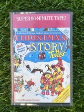 CHRISTMAS STORY TELLER