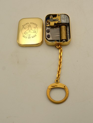 Vintage reuge miniature music - vintage,