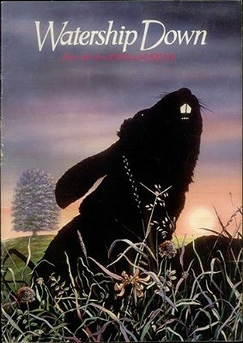 Watership down adams - down,