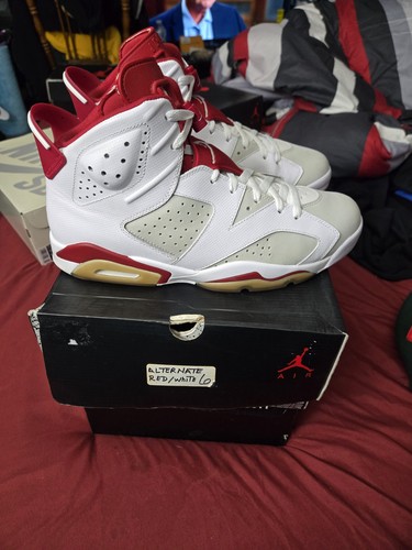 Nike air jordan retro men - 6, men's