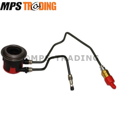 Clutch slave cylinder - clutch,