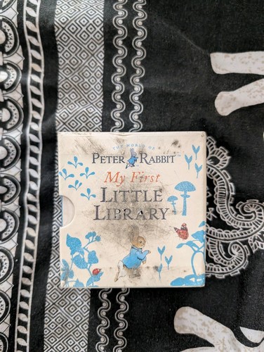 Peter rabbit first little - my,