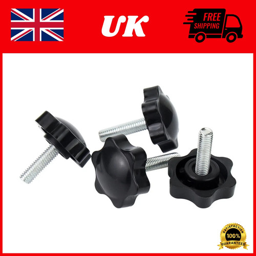 Carbon steel hand - steel, knob