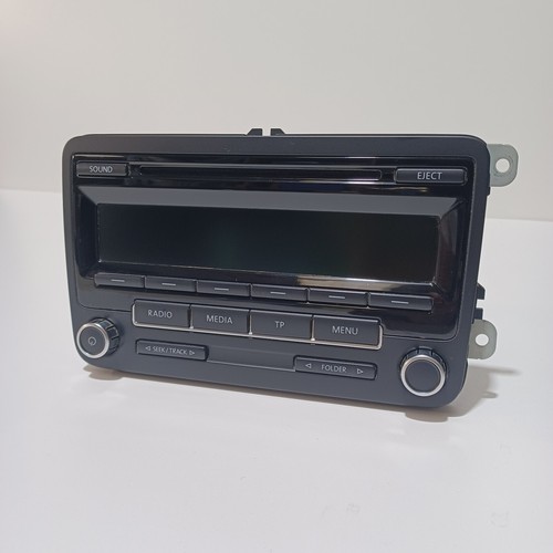 Blaupunkt stereo head - vw,