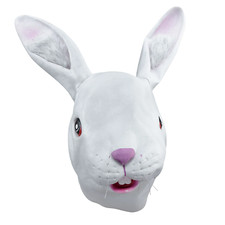 Mens Rabbit Overhead Latex