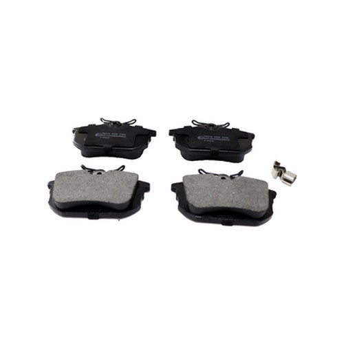 Brake pads set vspd218 rollco - brake,