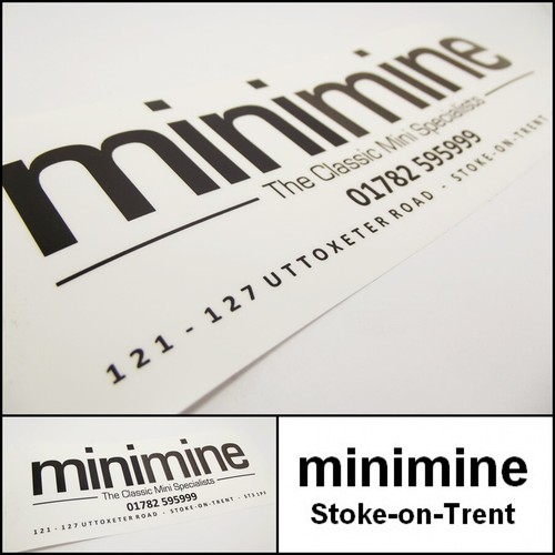 Classic mini minimine ltd rear - classic,