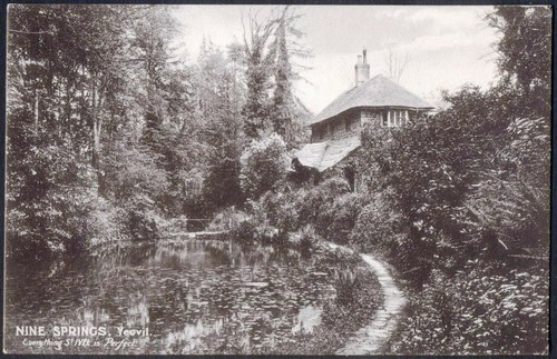 Nine elms yeovil - nine, somerset
