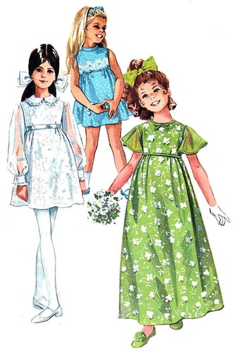 1960s simplicity 8175 - 1960s,