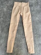 Bo And Tee Blush peach Leggings XS