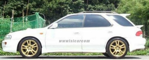 Subaru impreza wagon wrx - wrx, gf8