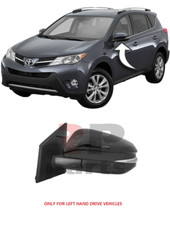 FOR TOYOTA RAV4 (XA40)13-18