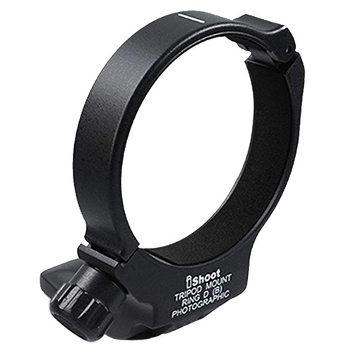 Metal lens collar tripod - metal,