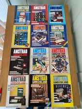 Amstrad Computer User