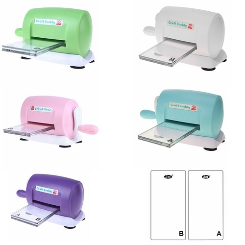 Colors die cutting machine - die,