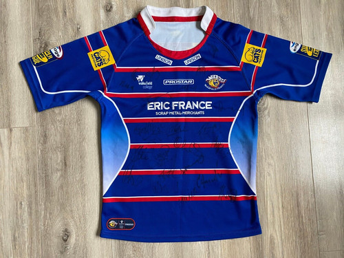 Wildcats wakefield trinity - wildcats,