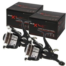 2 x EG40 Carp Runners With 8LB