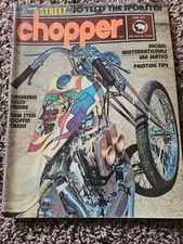 1973 June Street Chopper
