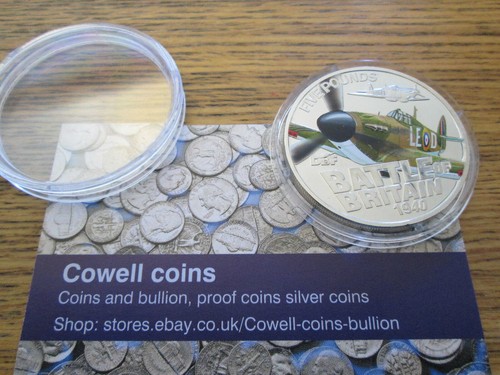 Proof commemorative 5 - proof,