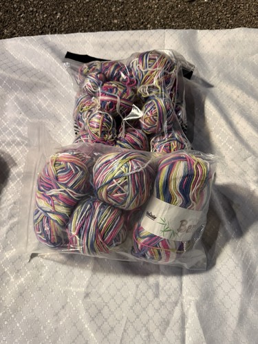 Bamboo cotton yarn 50 - bamboo/cotton, yarn: