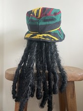 Rasta Rastafarian Dreadlocks