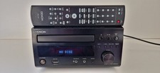 DENON RCD M38 DAB- WITH FULL