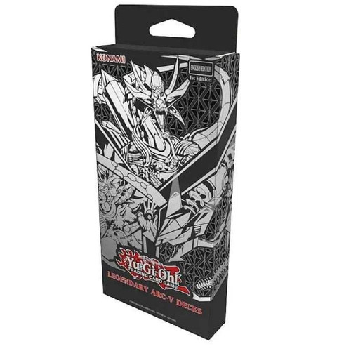 Yugioh tcg legendary - yugioh, v