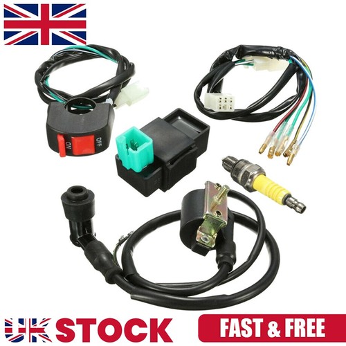 Wiring harness loom switch - wiring,