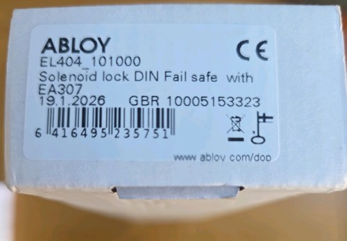 Brand new fail safe - brand,