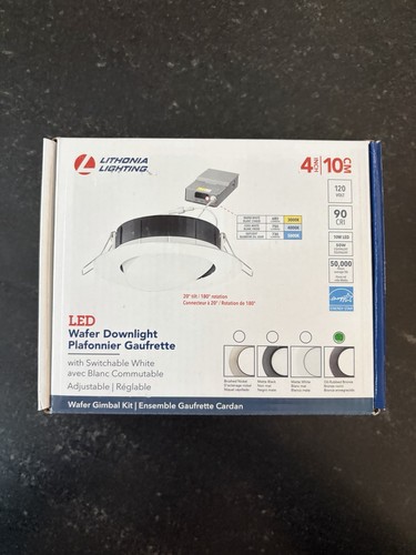 Lithonia lighting led - led, wafer