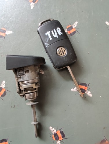 Touran caddy mk3 door lock - vw,