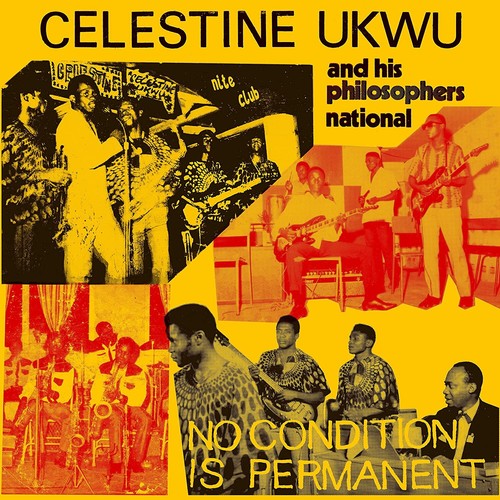 Celestine ukwu condition - no,