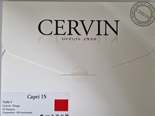 Cervin capri luxury nylon - capri,