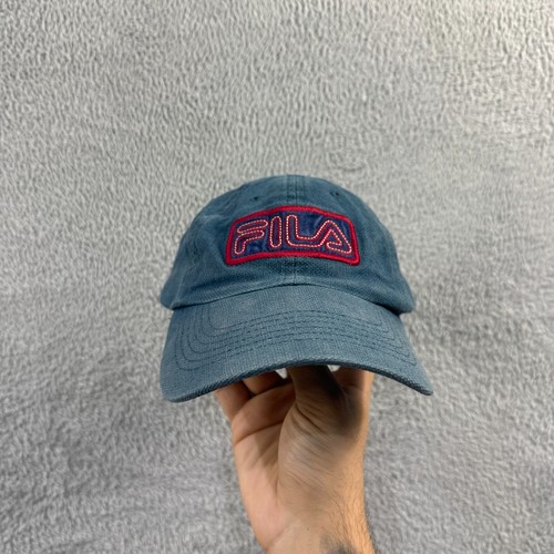 Vintage fila 2000s y2k faded - vintage,