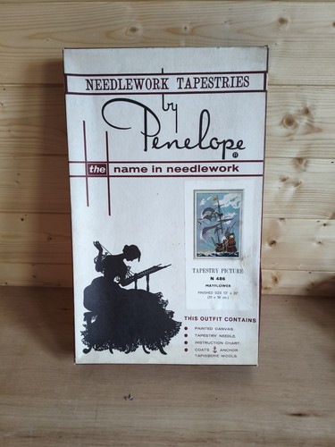 Penelope needlework tapestry - penelope,
