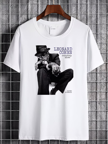 Leonard cohen everybody knows - everybody,