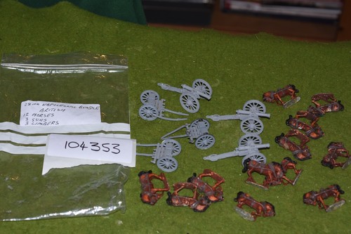 28mm napoleonic castings - napoleonic,