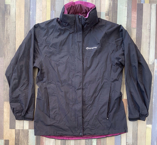 Sprayway women black - black, purple