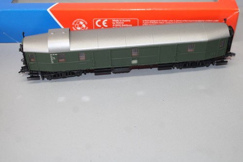Roco 44449 axle passenger - roco, 4-axle