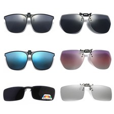 Photochromic Polarised Clip On