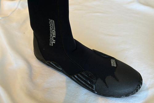 Gul 5mm powerboot wetsuit boot - powerboot,