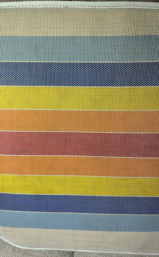 Vtg retro rainbow - vtg, lawn