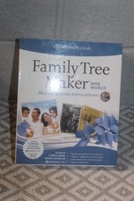 Family Tree Maker 2012 World